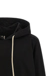 heavy cotton jersey hoodie