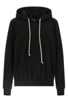 heavy cotton jersey hoodie