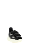 burritogeth grainy cowhide leather sneakers