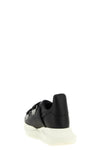 burritogeth grainy cowhide leather sneakers