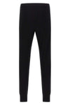 thermal bottom medium weight knit leggings in viscose and wool blend