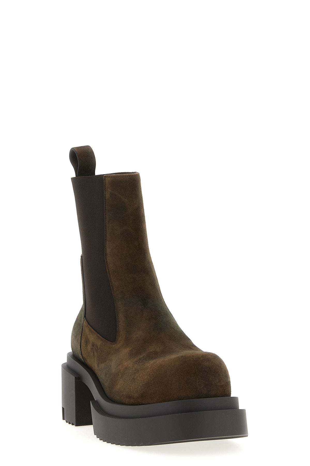 beatle bogun suede ankle boots