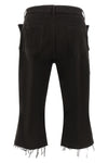 rick owens cargo bolan cutoffs trousers