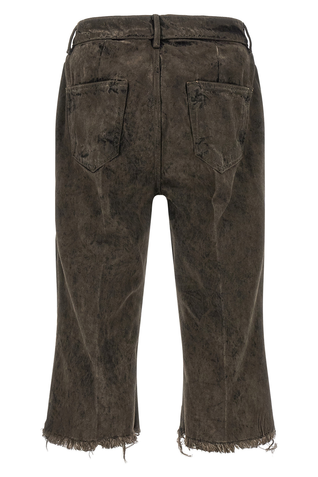 RICK OWENS 31 rick owens bolan cutoffs bermuda shorts