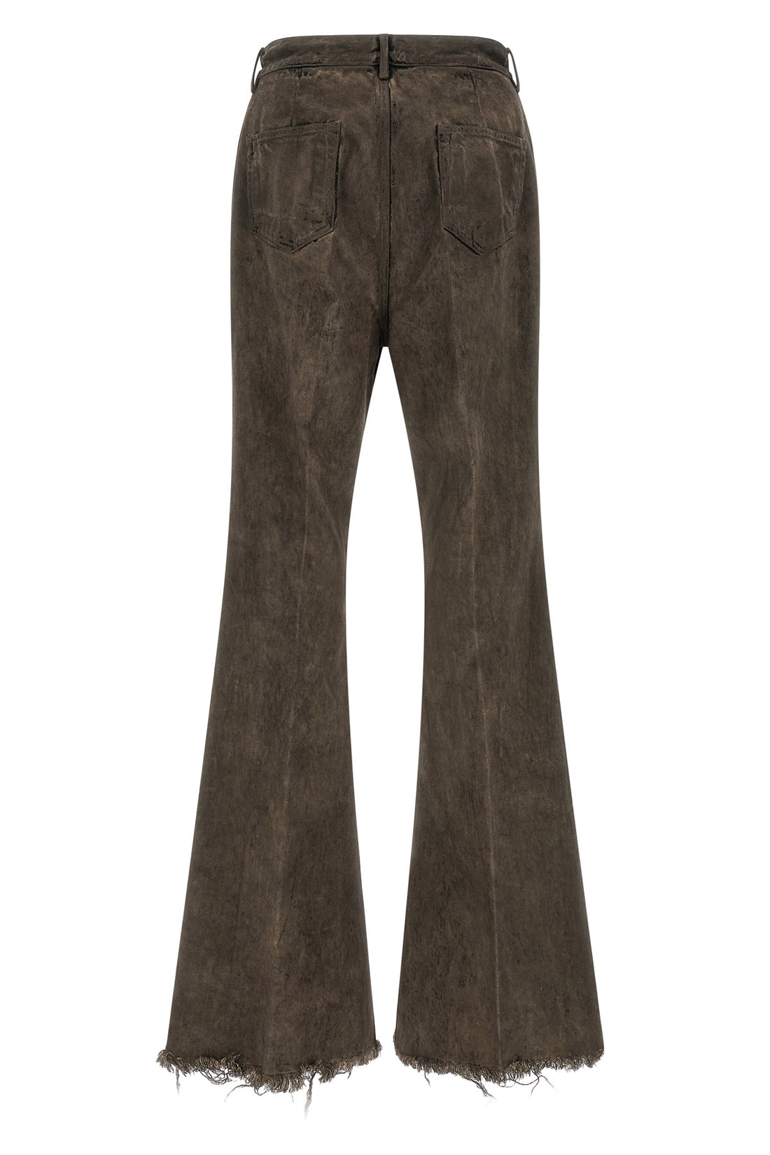 RICK OWENS 31 rick owens bolan bootcut jeans