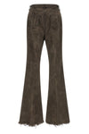 rick owens bolan bootcut jeans