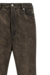 rick owens bolan bootcut jeans