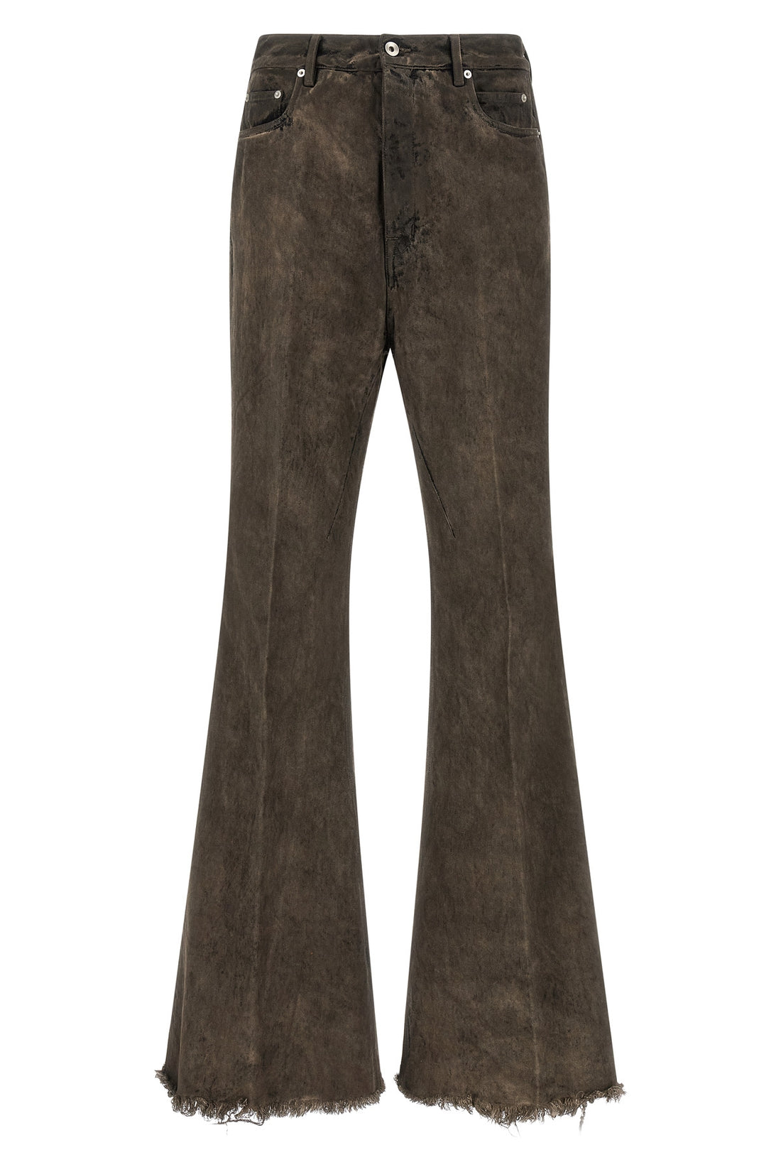 RICK OWENS 31 rick owens bolan bootcut jeans