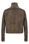 the rick owens tower alice jacket