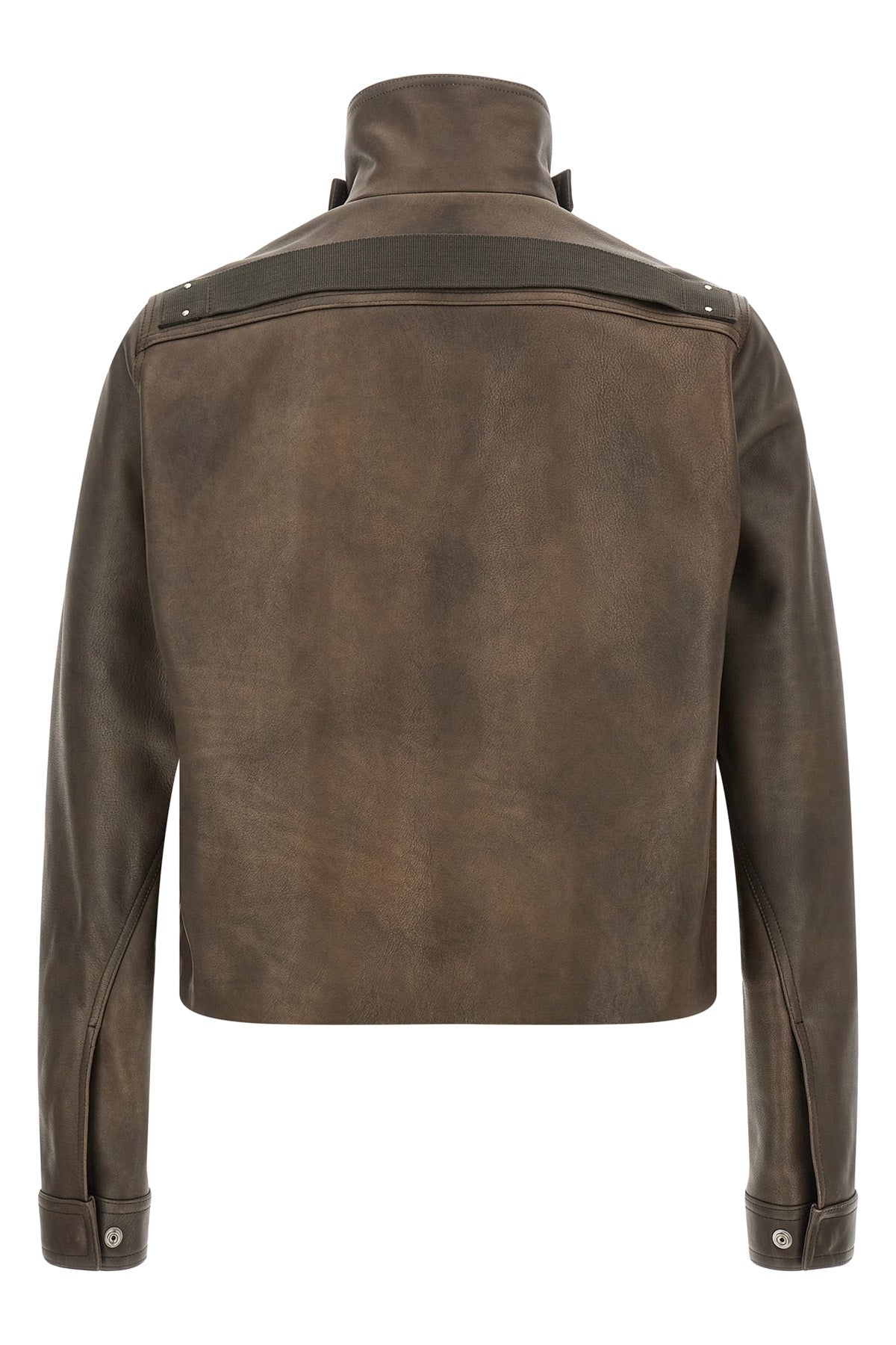 the rick owens tower alice jacket