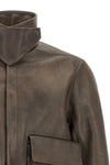 the rick owens tower alice jacket