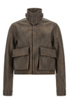the rick owens tower alice jacket