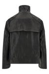 the rick owens 2 piece mac jacket
