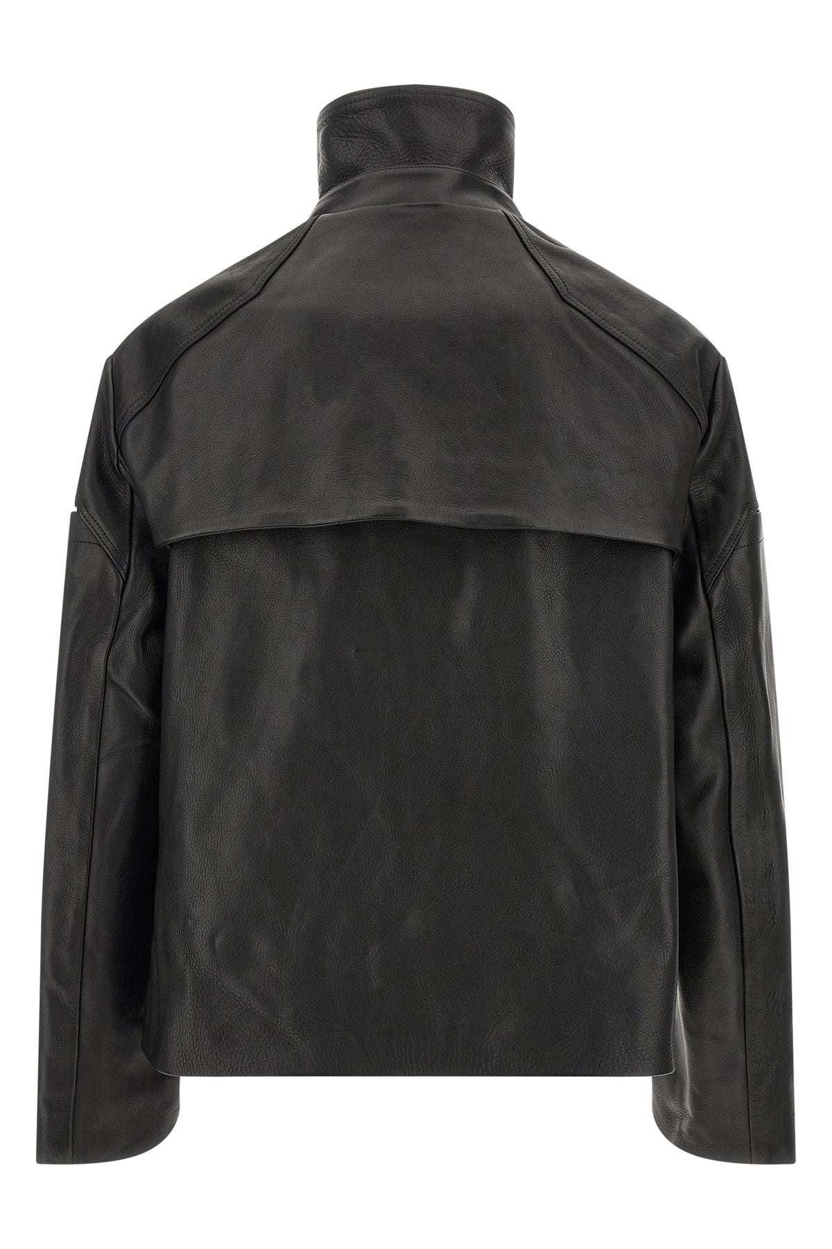 the rick owens 2 piece mac jacket