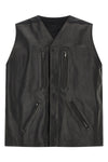 the rick owens 2 piece mac jacket