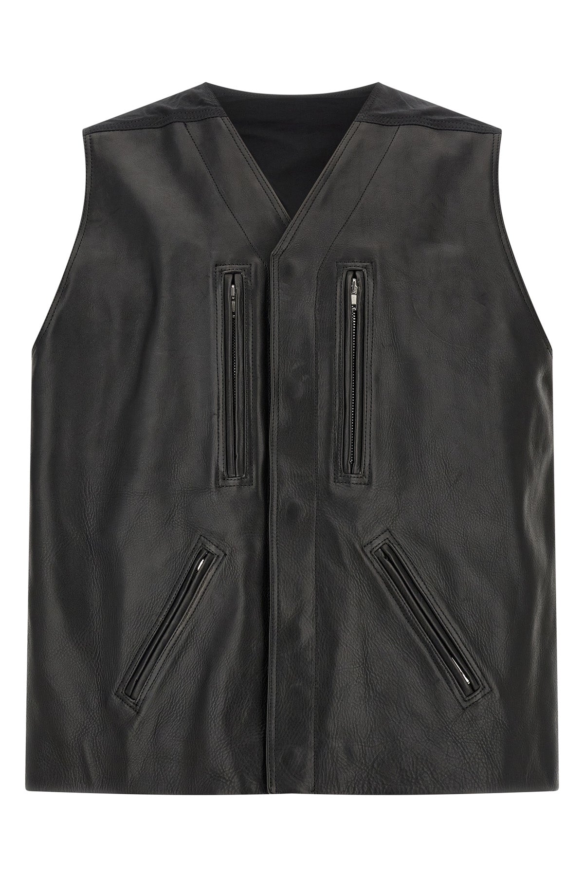 the rick owens 2 piece mac jacket