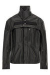 the rick owens 2 piece mac jacket