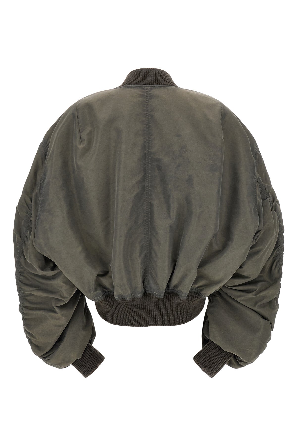 the rick owens secchia flight bomber jacket