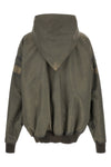the rick owens mountain hun jacket