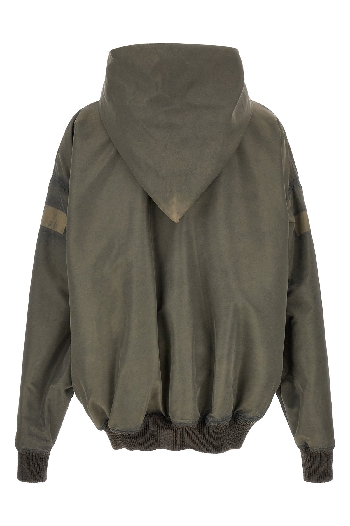 the rick owens mountain hun jacket