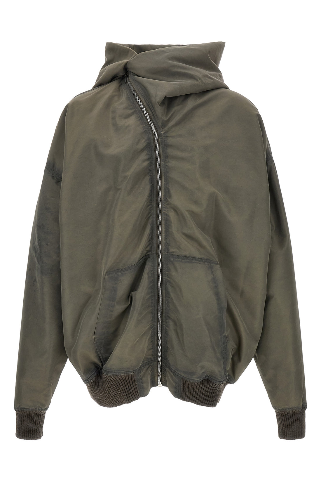 RICK OWENS OS the rick owens mountain hun jacket