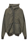 the rick owens mountain hun jacket
