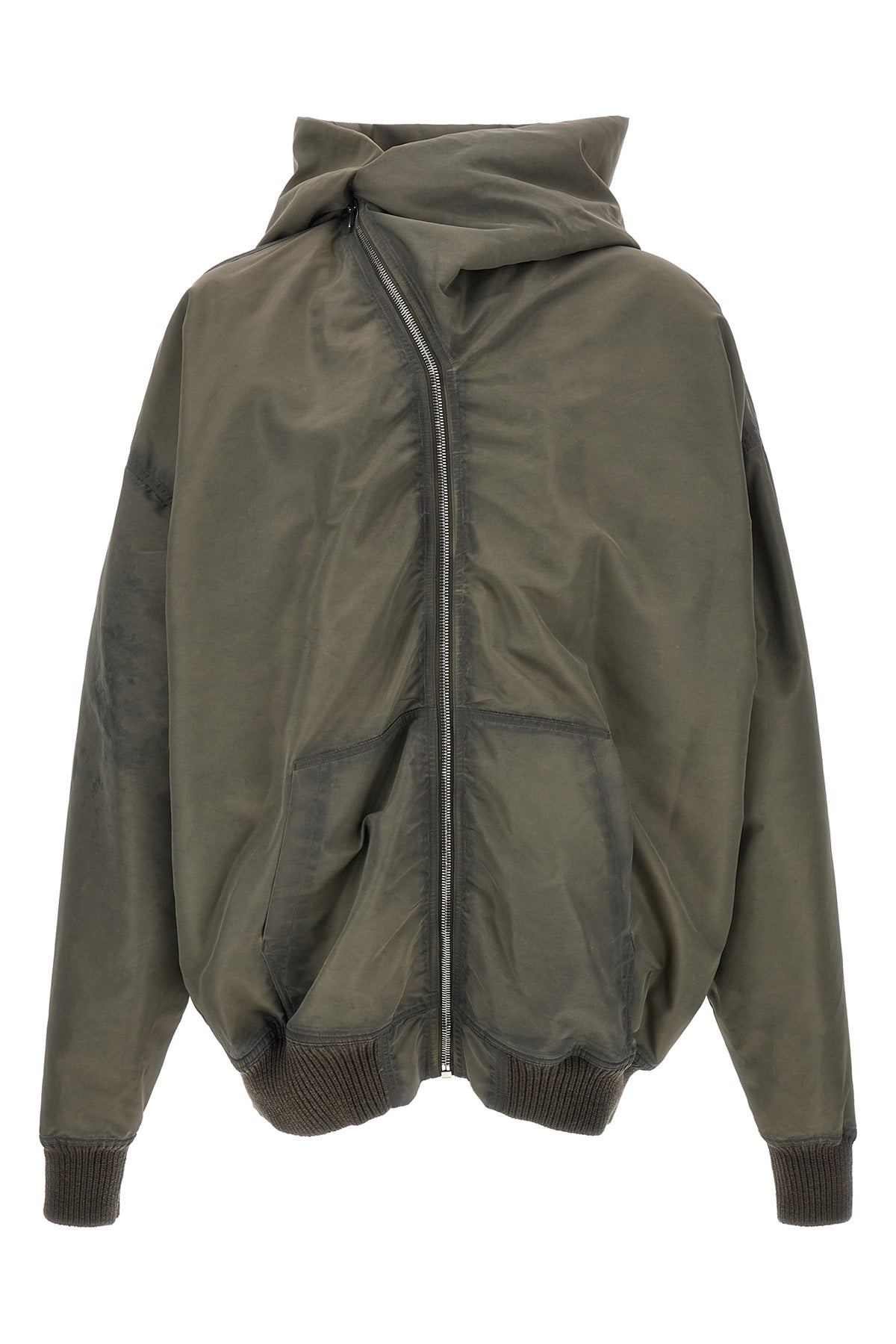 the rick owens mountain hun jacket