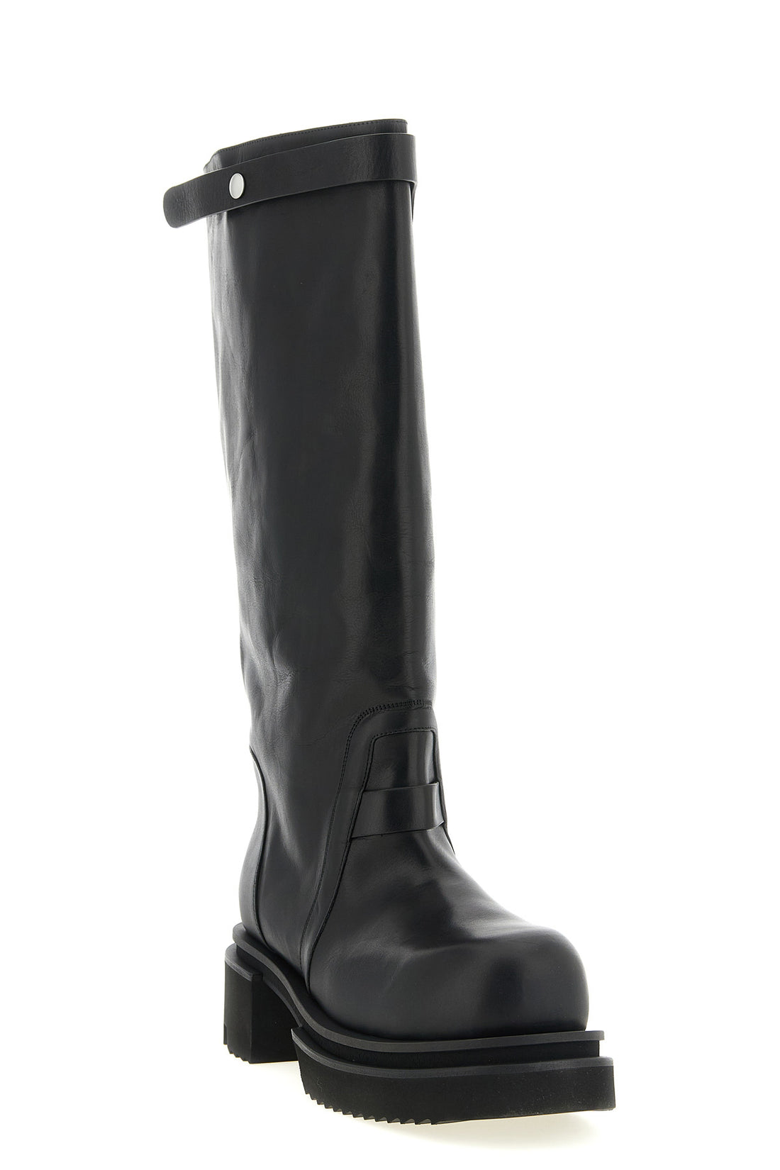 RICK OWENS 41 the rick owens naska bogun high boots