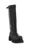 the rick owens naska bogun high boots