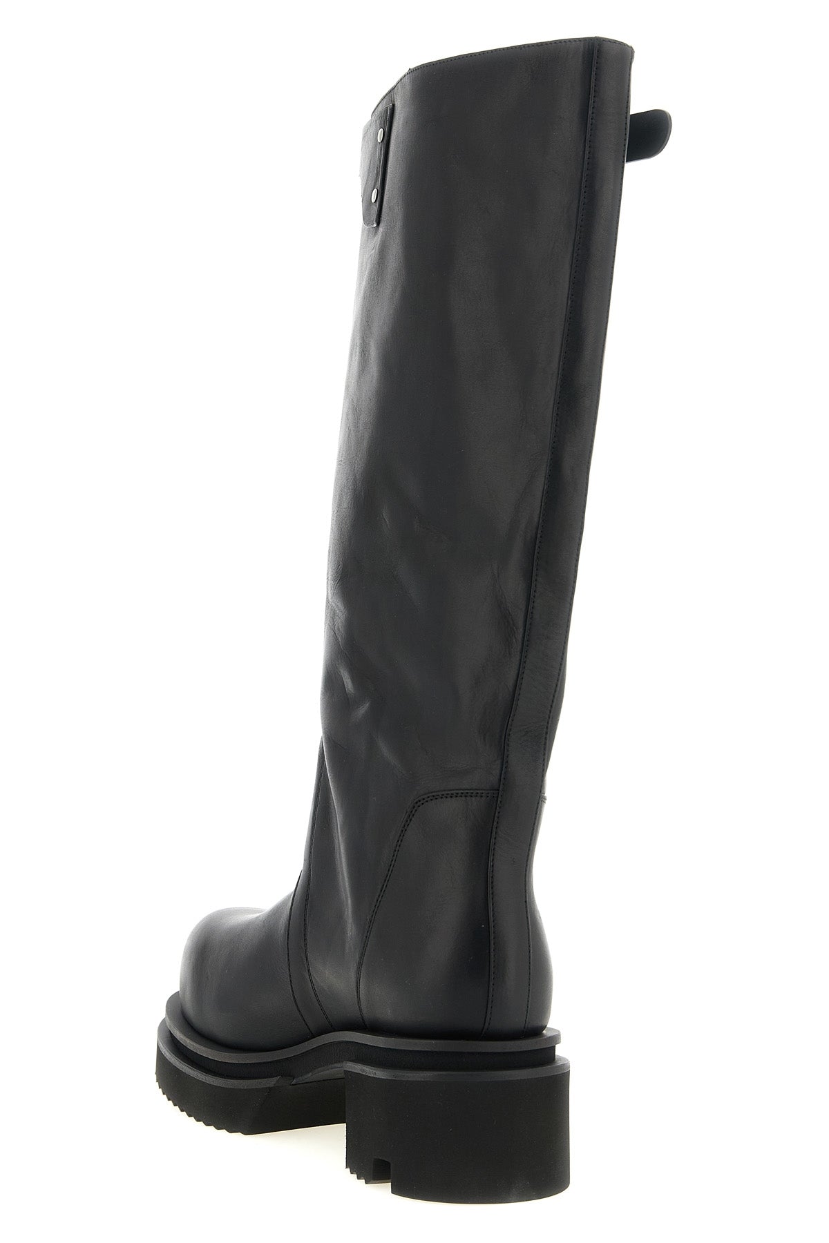 the rick owens naska bogun high boots