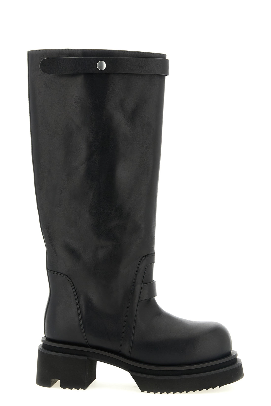 RICK OWENS 41 the rick owens naska bogun high boots
