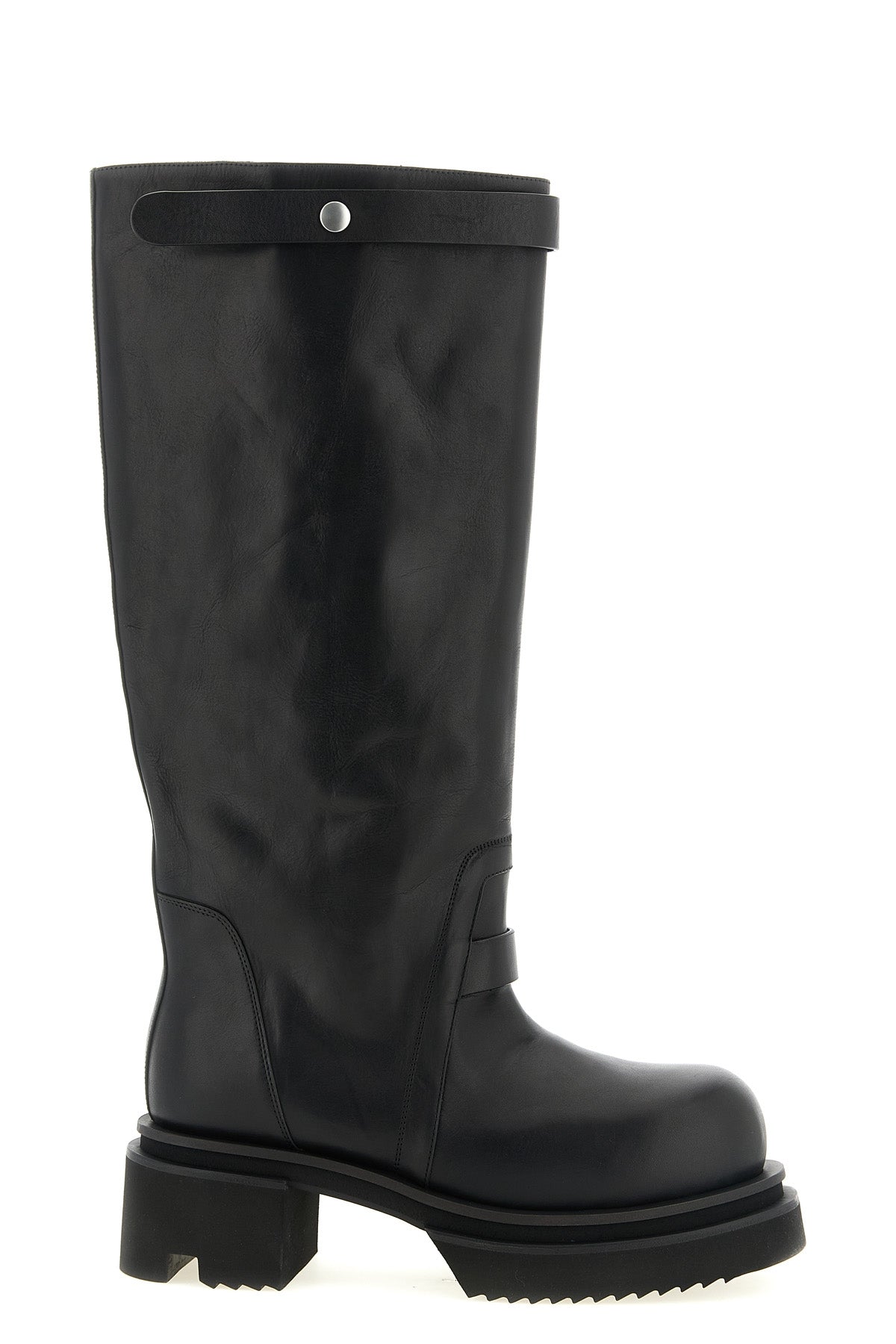 the rick owens naska bogun high boots