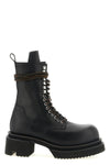the ankle boots
