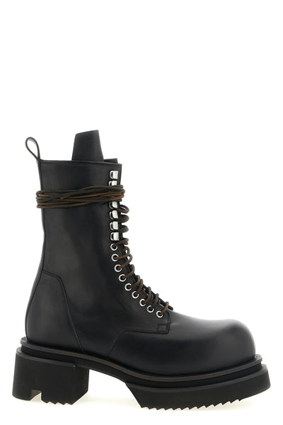 the ankle boots