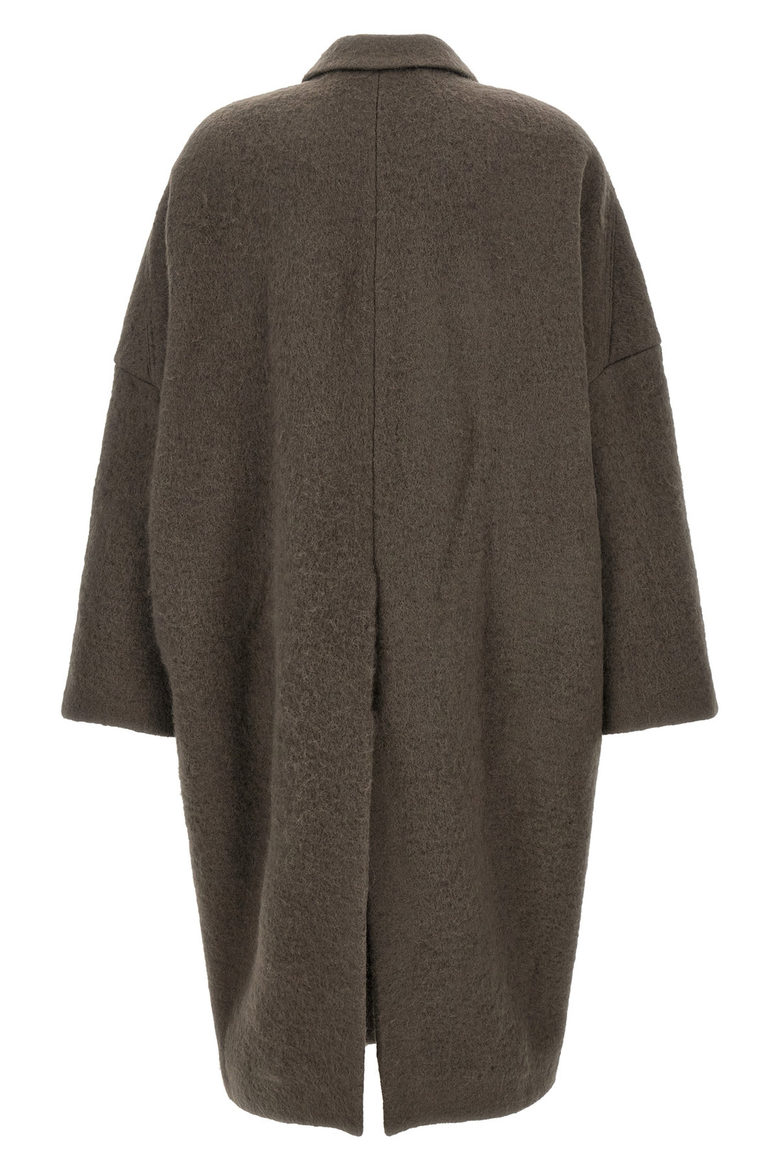 RICK OWENS 48 the rick owens poiret coat