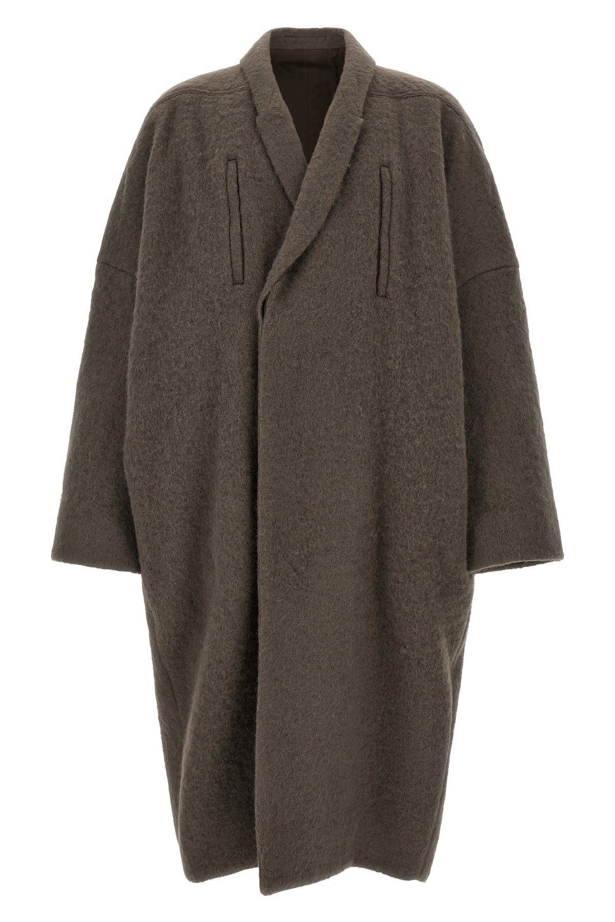 the rick owens poiret coat