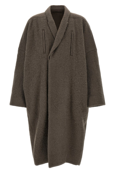 the rick owens poiret coat