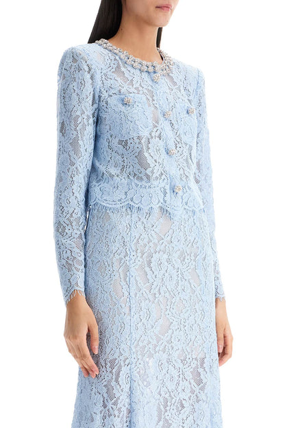 long-sleeved lace top for women