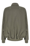 hollywood flight sweatshirt in brushed cotton