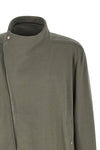hollywood flight sweatshirt in brushed cotton