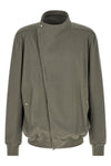 hollywood flight sweatshirt in brushed cotton