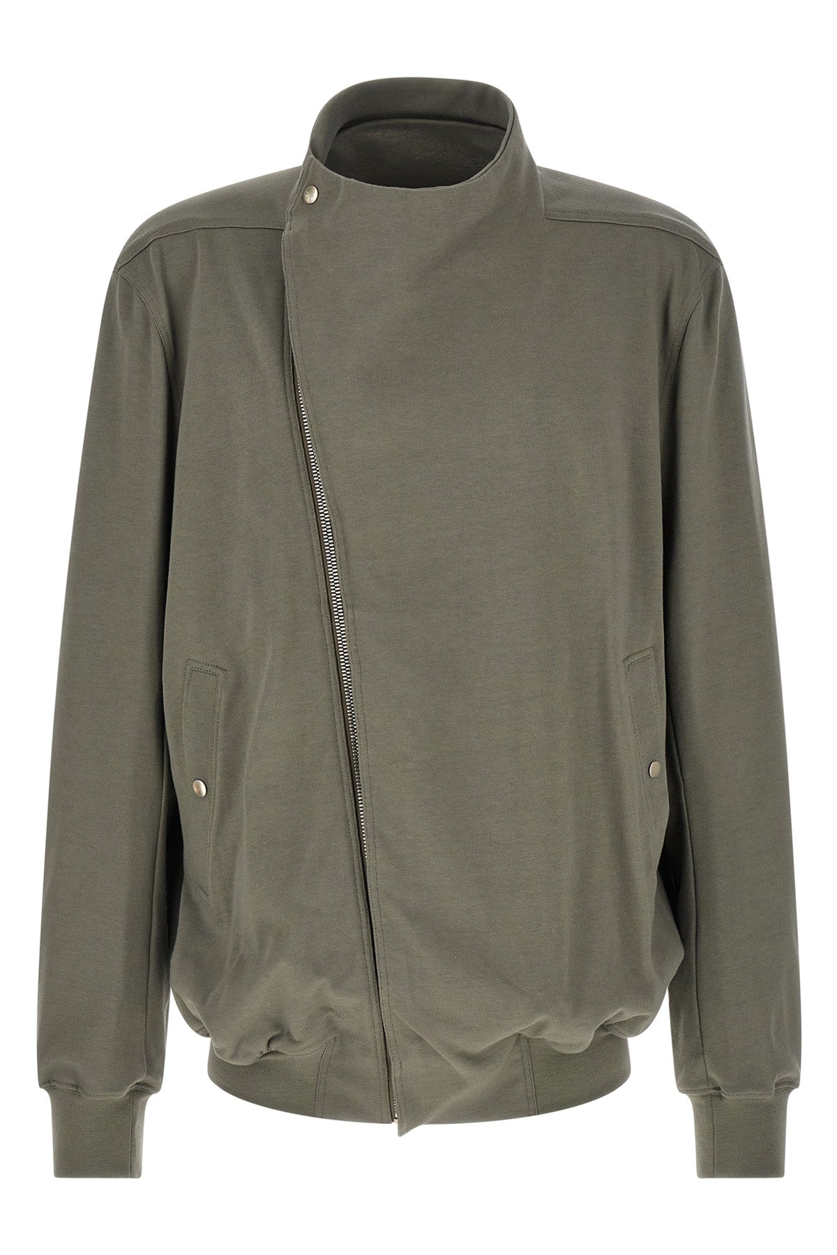 hollywood flight sweatshirt in brushed cotton