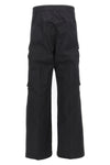 cargobelas pants in crisp medium hand cotton poplin weight