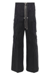 cargobelas pants in crisp medium hand cotton poplin weight