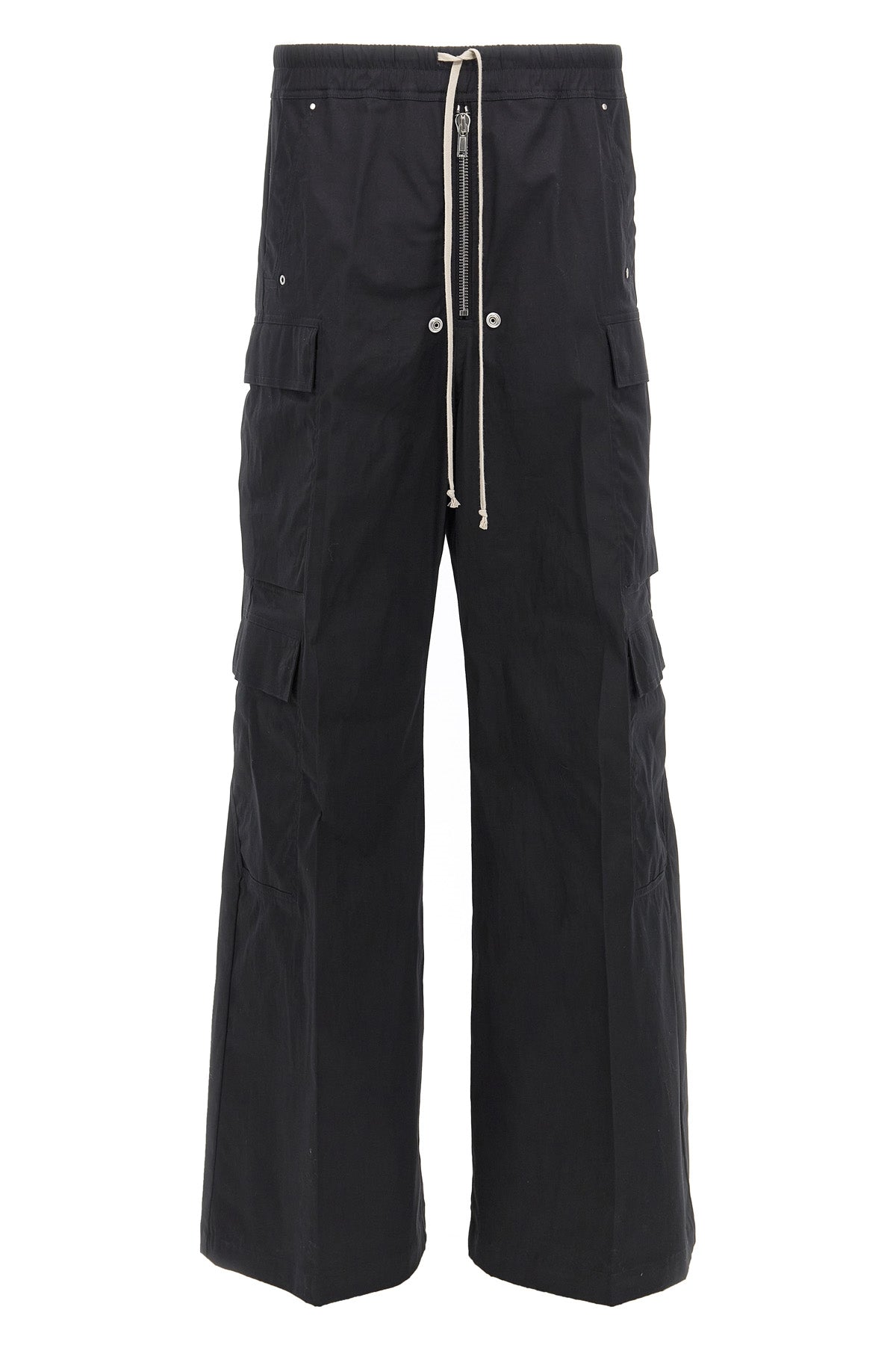 cargobelas pants in crisp medium hand cotton poplin weight