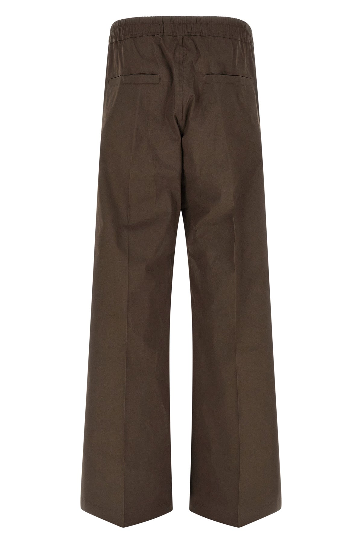 cargobelas pants in crisp medium hand cotton poplin weight