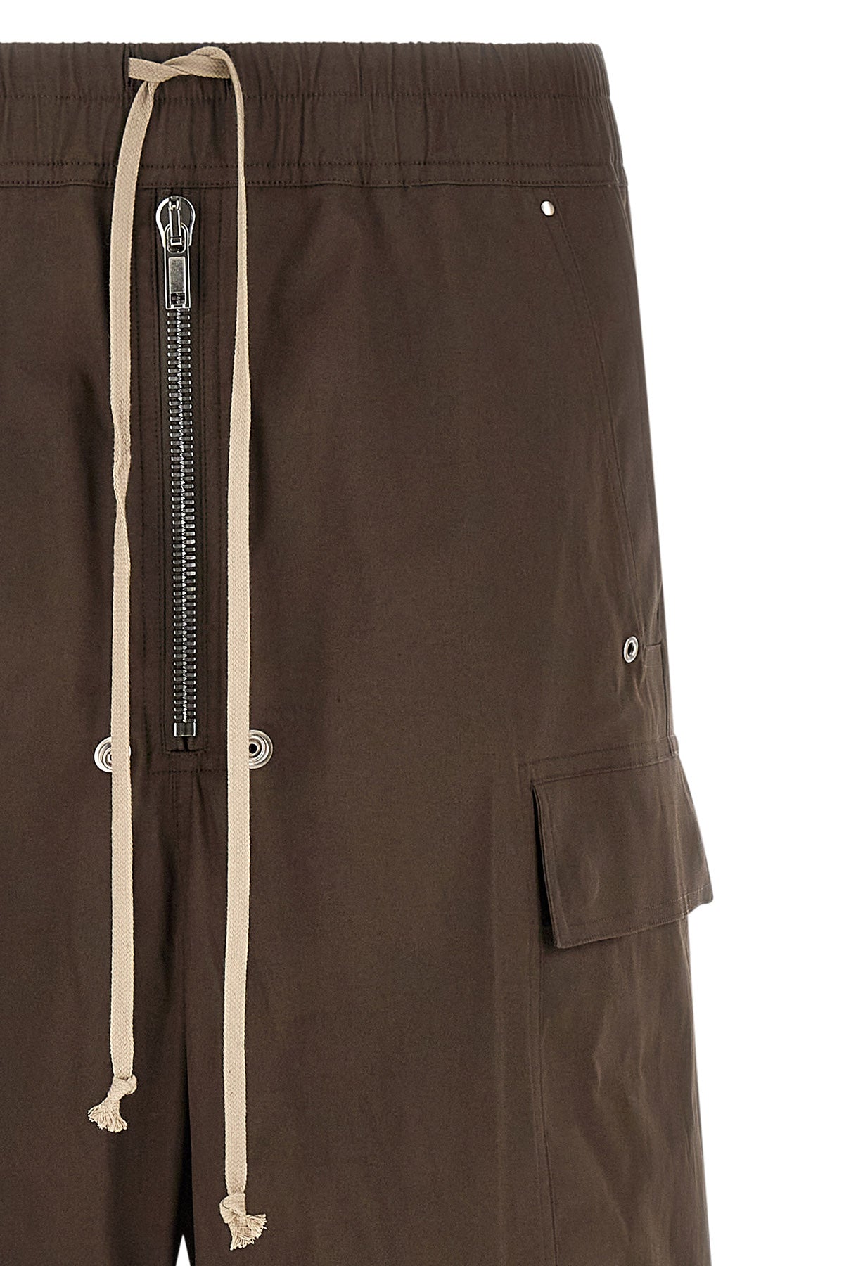 cargobelas pants in crisp medium hand cotton poplin weight