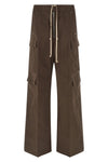 cargobelas pants in crisp medium hand cotton poplin weight