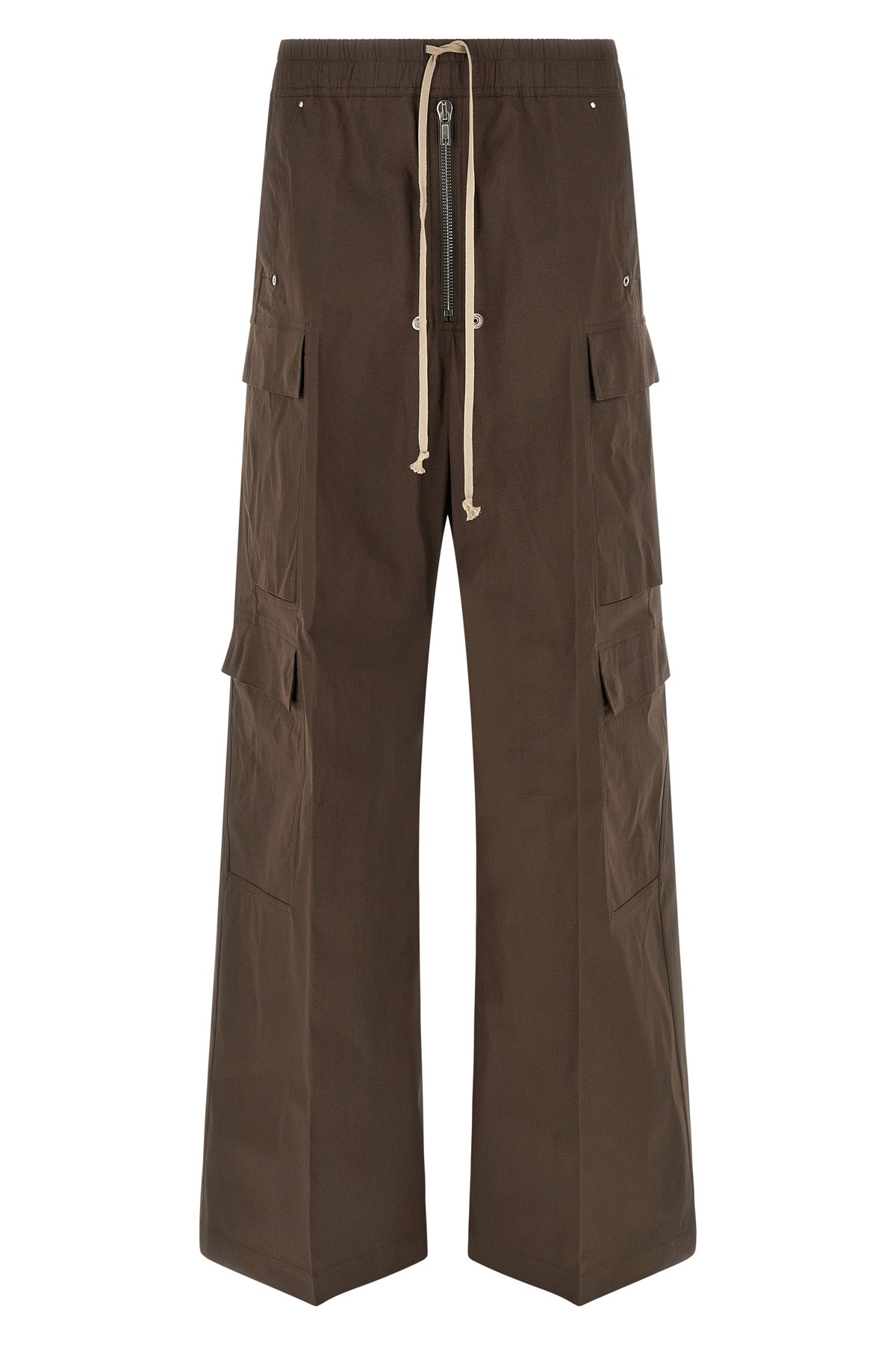 cargobelas pants in crisp medium hand cotton poplin weight