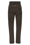 bolan banana high waist pants in cordura cotton